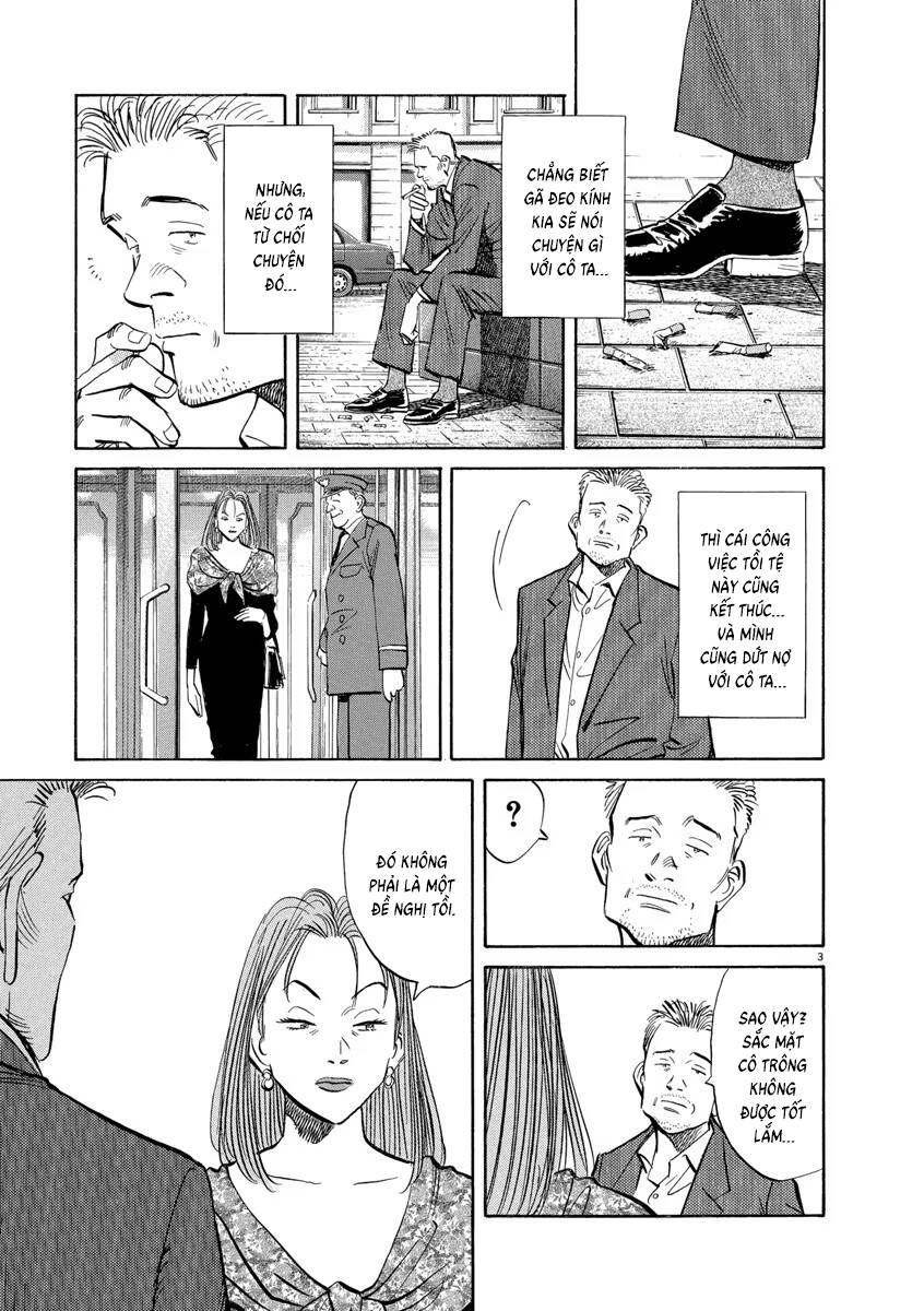 Monster  Deluxe Edition - Chapter 122 - Page 3