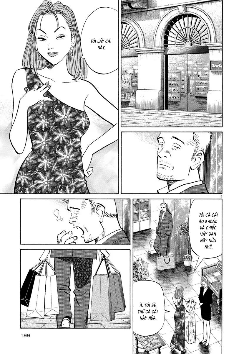 Monster  Deluxe Edition - Chapter 122 - Page 5