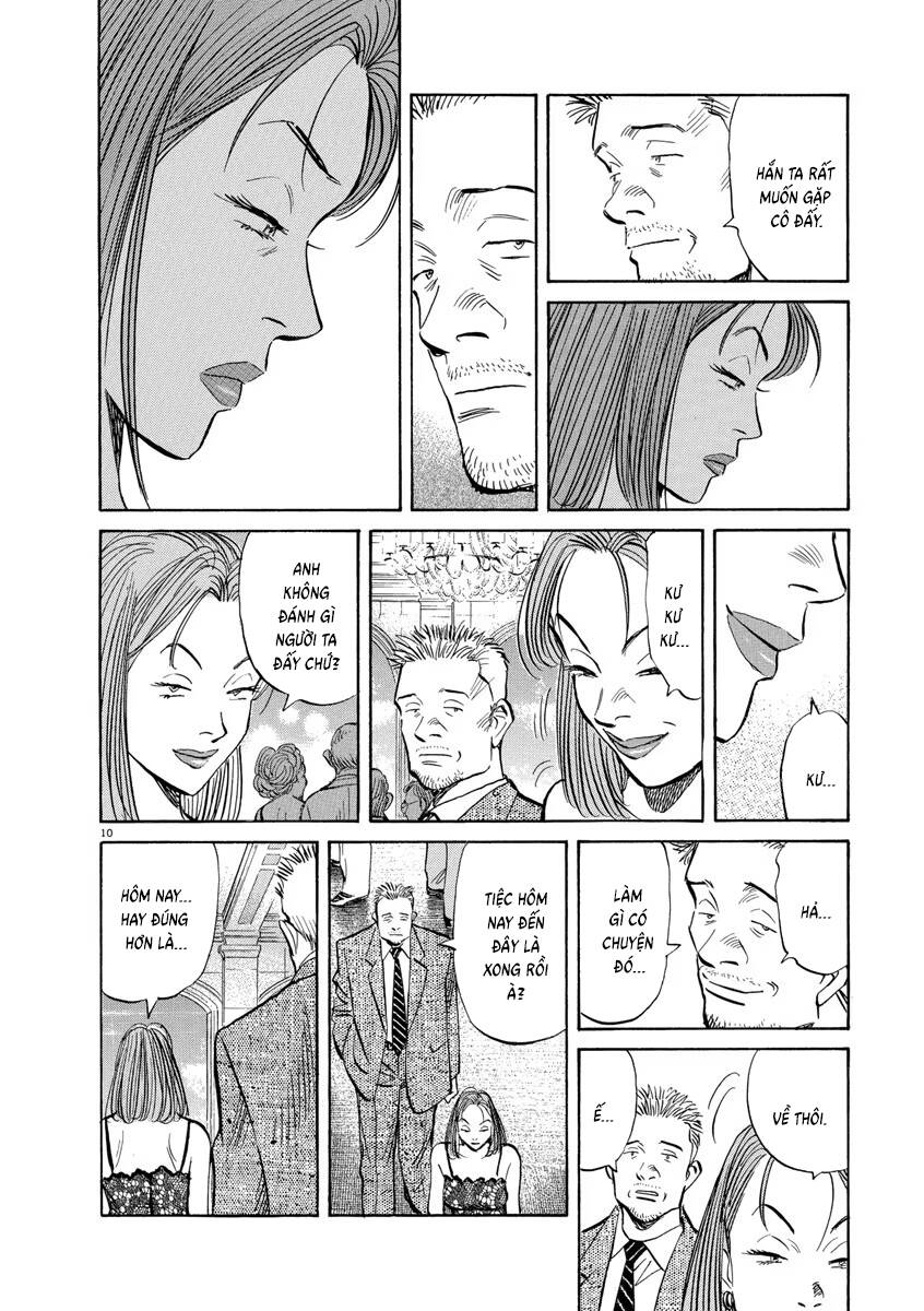 Monster  Deluxe Edition - Chapter 123 - Page 10