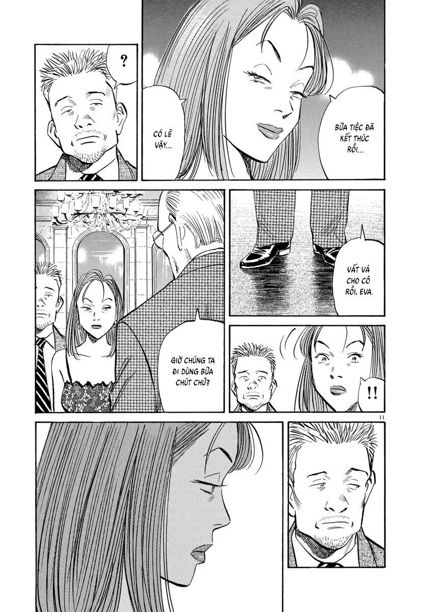 Monster  Deluxe Edition - Chapter 123 - Page 11