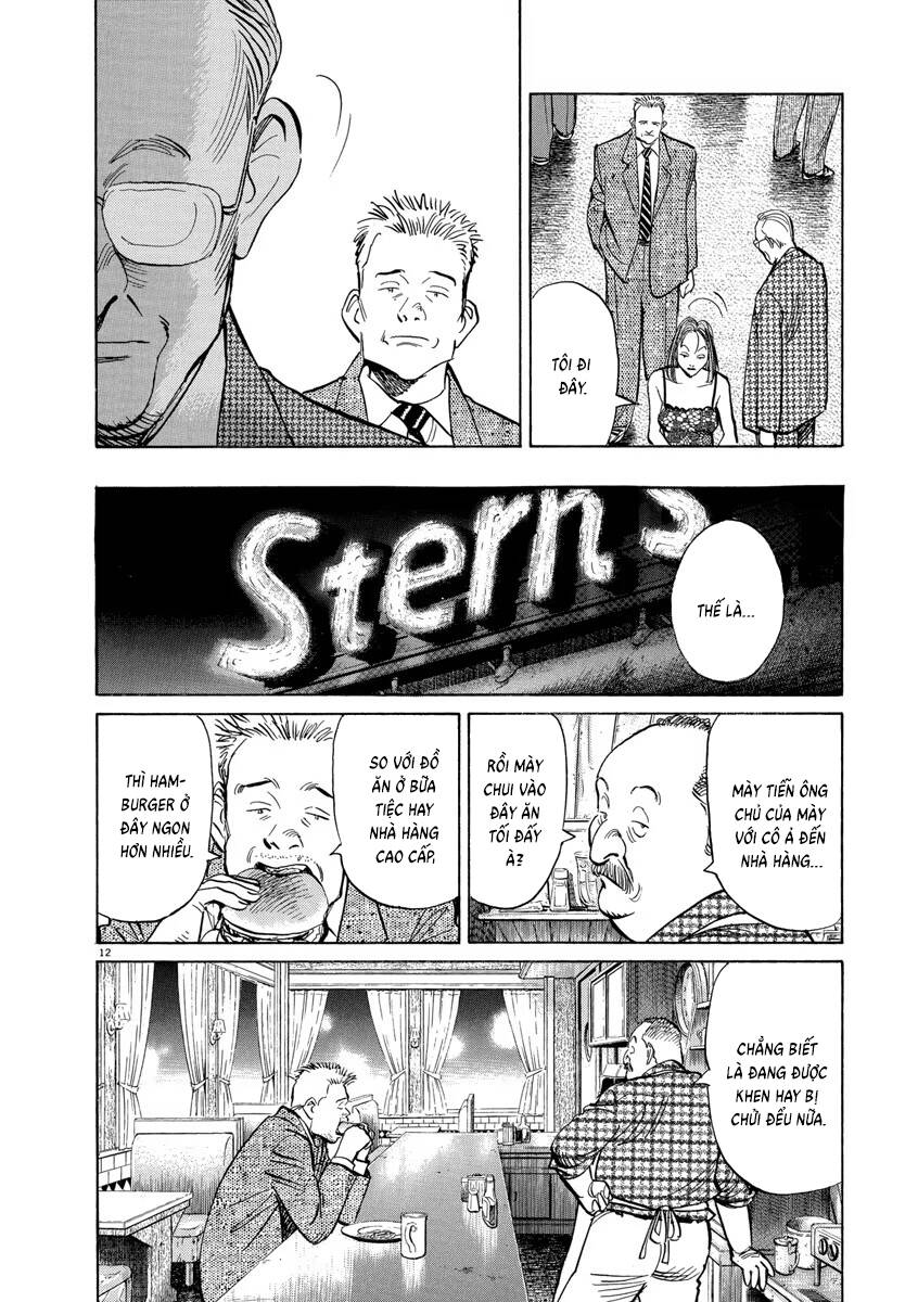 Monster  Deluxe Edition - Chapter 123 - Page 12