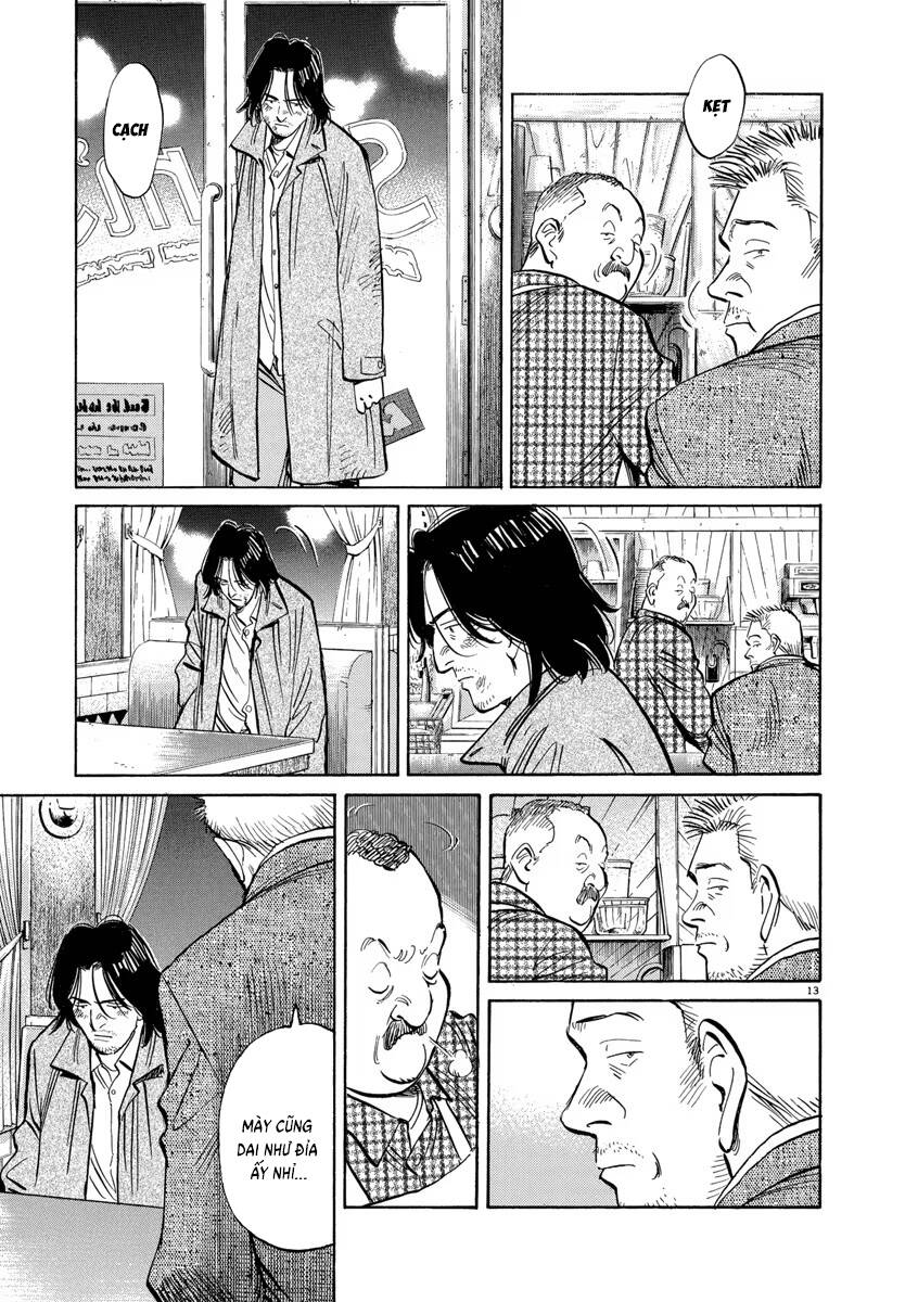 Monster  Deluxe Edition - Chapter 123 - Page 13