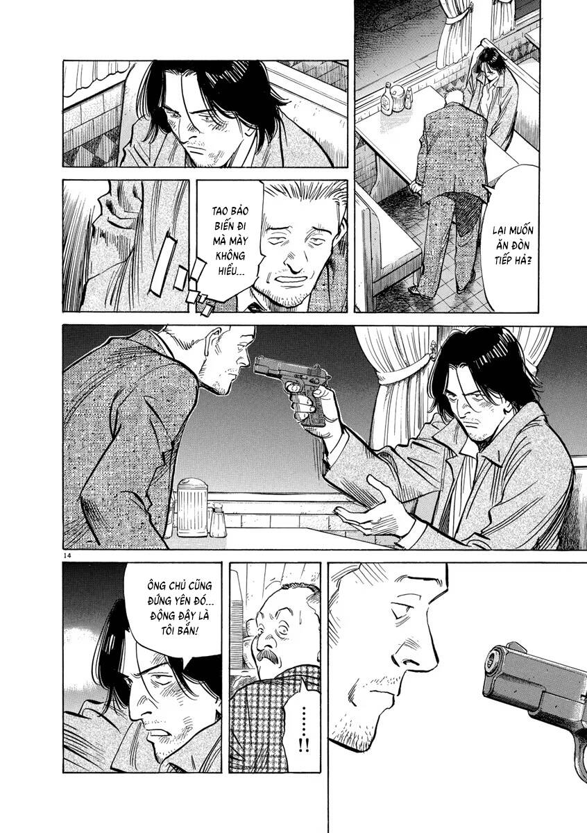 Monster  Deluxe Edition - Chapter 123 - Page 14