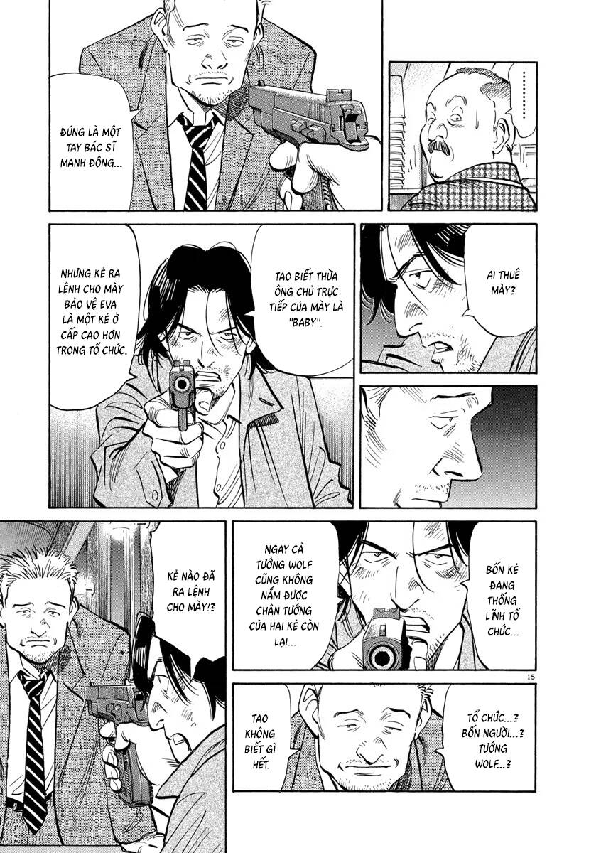 Monster  Deluxe Edition - Chapter 123 - Page 15