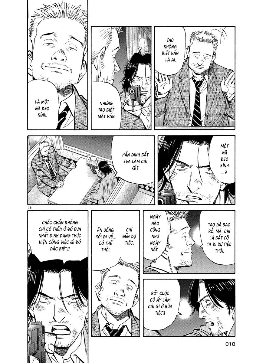 Monster  Deluxe Edition - Chapter 123 - Page 16