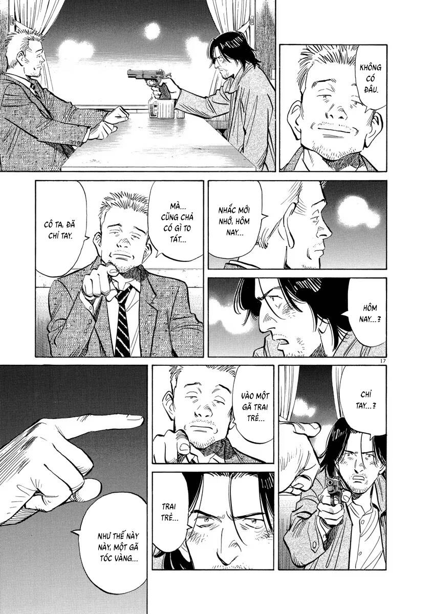 Monster  Deluxe Edition - Chapter 123 - Page 17