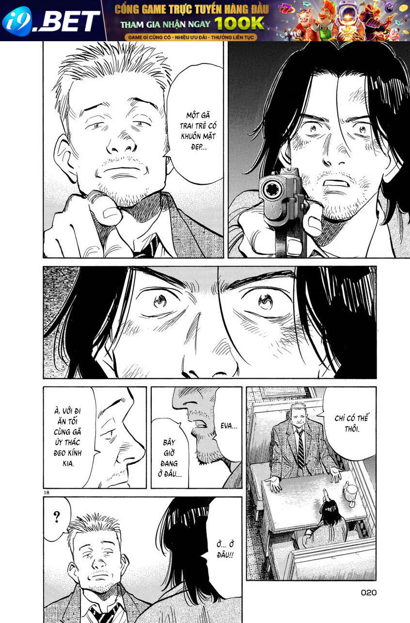 Monster  Deluxe Edition - Chapter 123 - Page 18