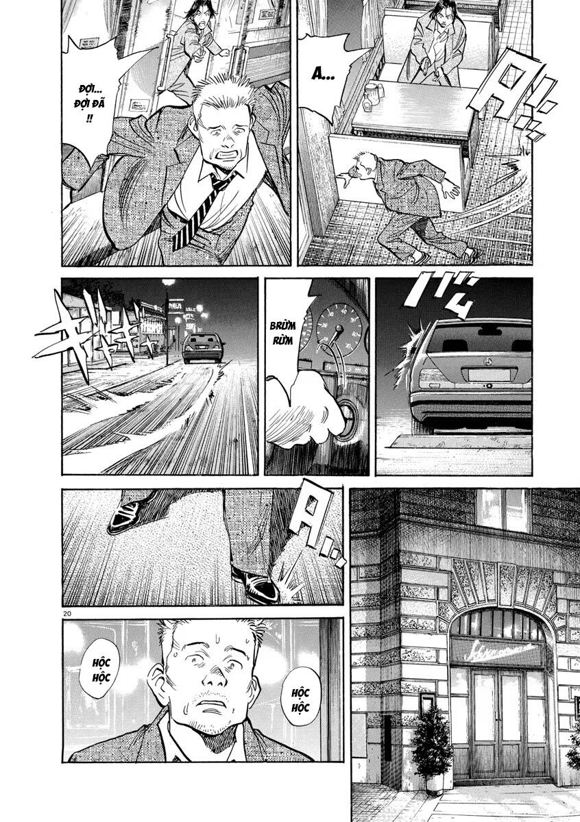 Monster  Deluxe Edition - Chapter 123 - Page 20