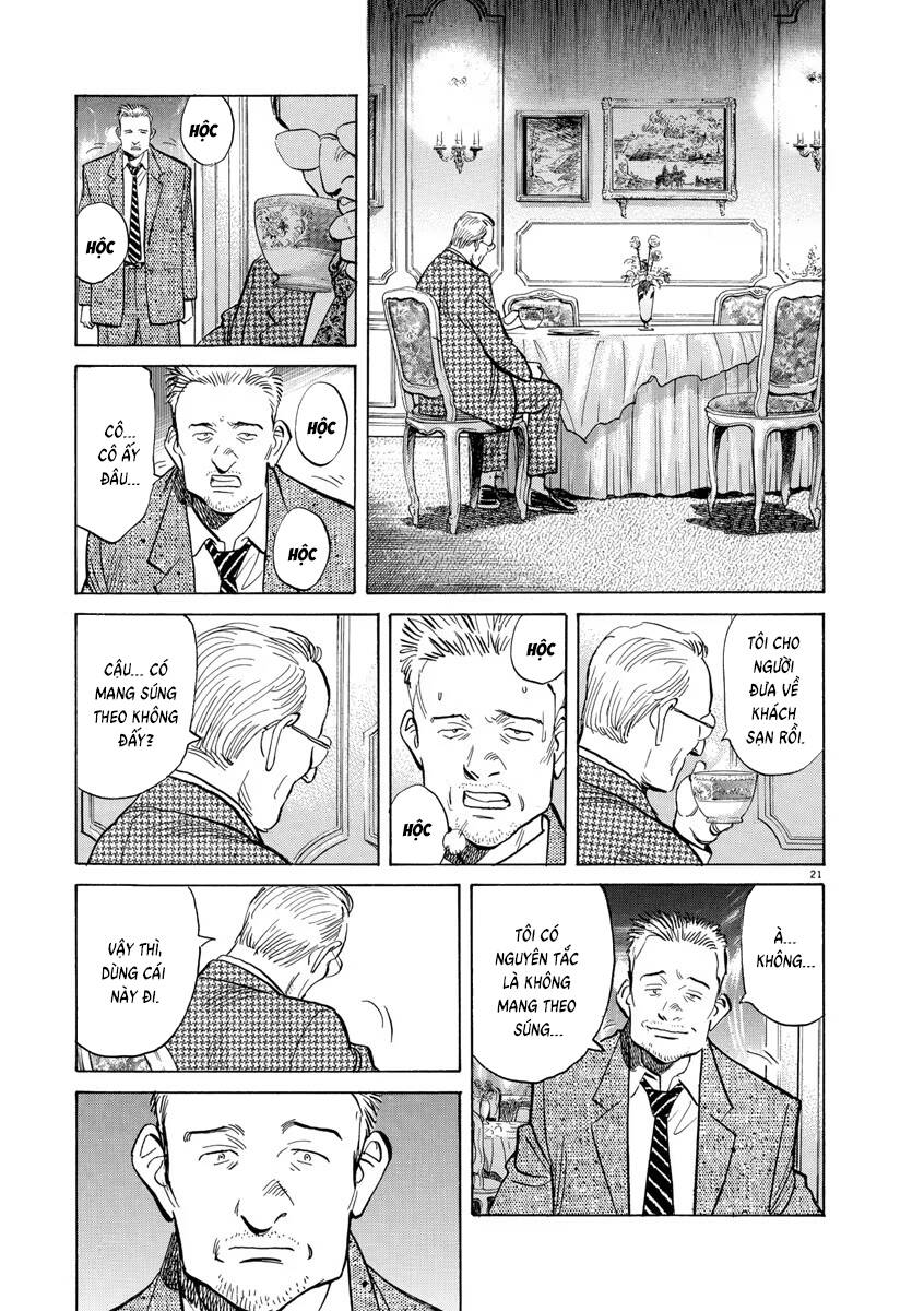 Monster  Deluxe Edition - Chapter 123 - Page 21