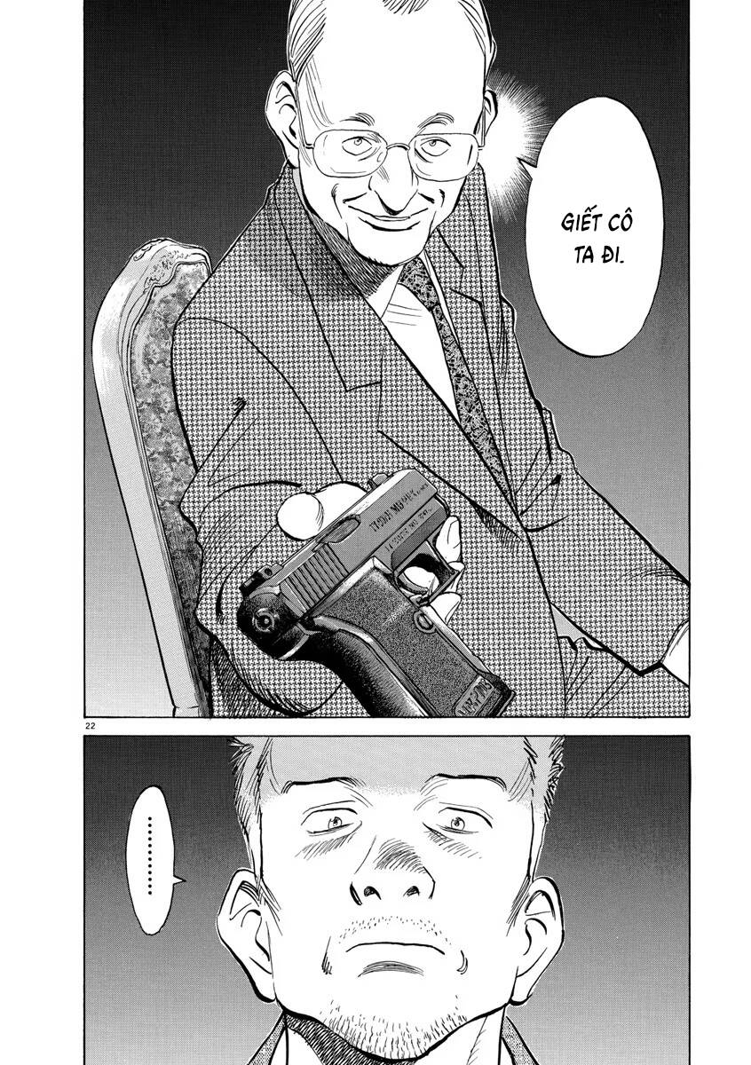 Monster  Deluxe Edition - Chapter 123 - Page 22