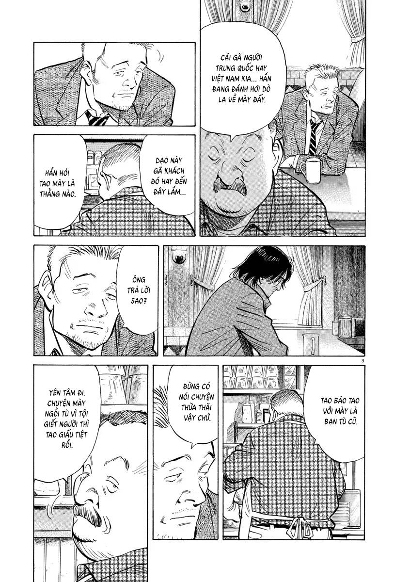 Monster  Deluxe Edition - Chapter 123 - Page 3