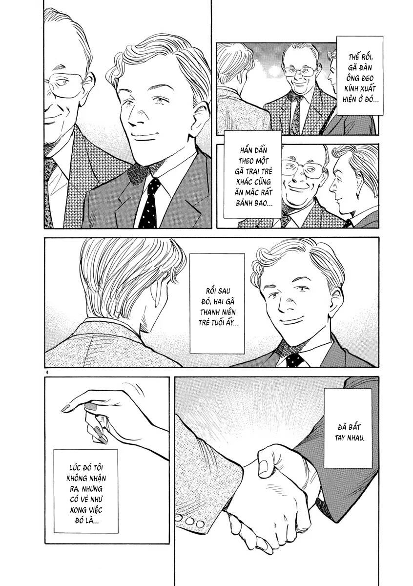 Monster  Deluxe Edition - Chapter 124 - Page 4