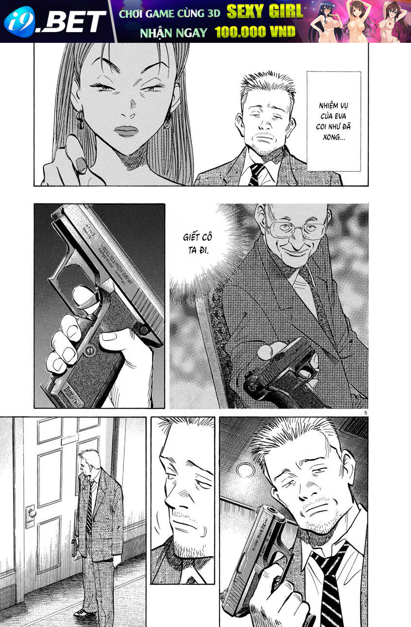 Monster  Deluxe Edition - Chapter 124 - Page 5