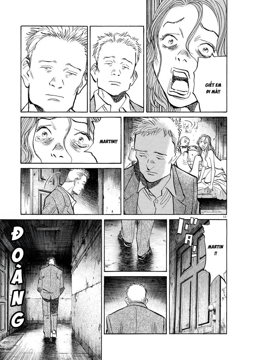 Monster  Deluxe Edition - Chapter 125 - Page 11