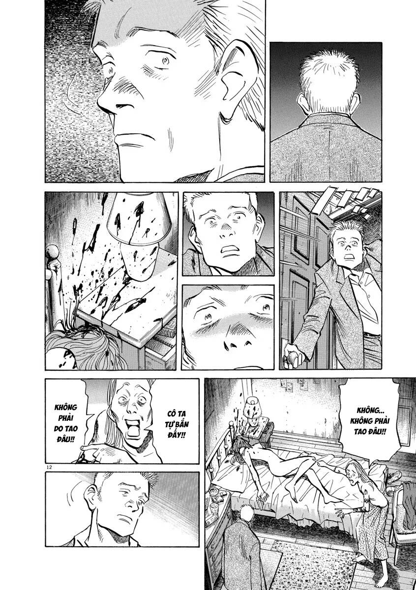 Monster  Deluxe Edition - Chapter 125 - Page 12