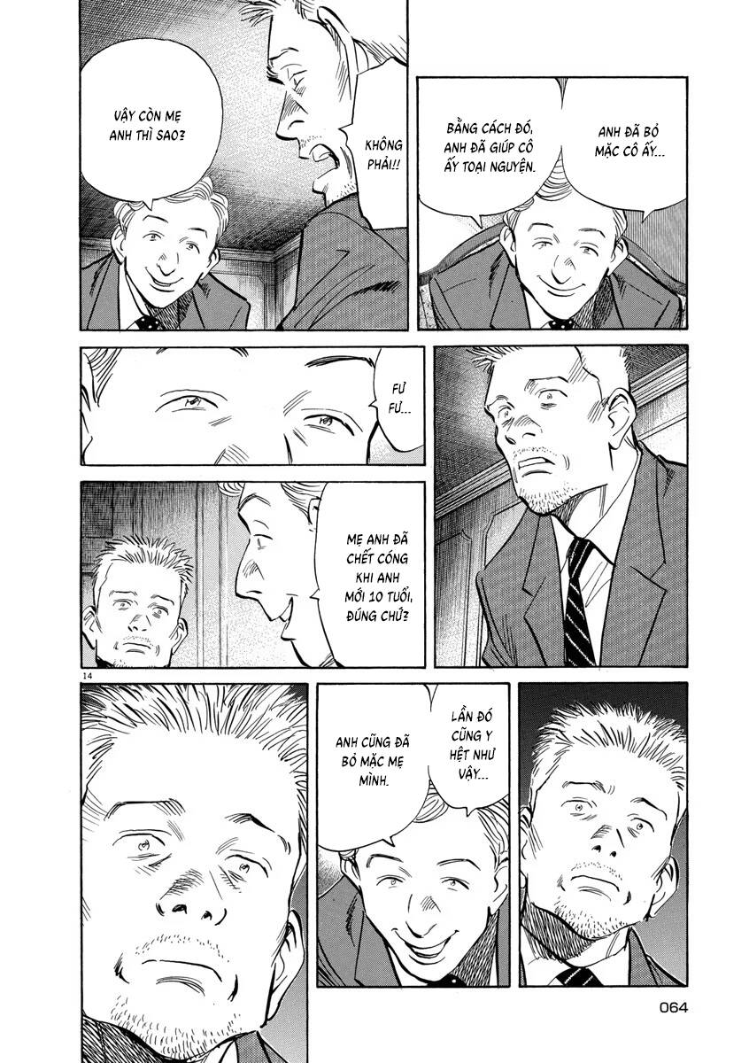 Monster  Deluxe Edition - Chapter 125 - Page 14