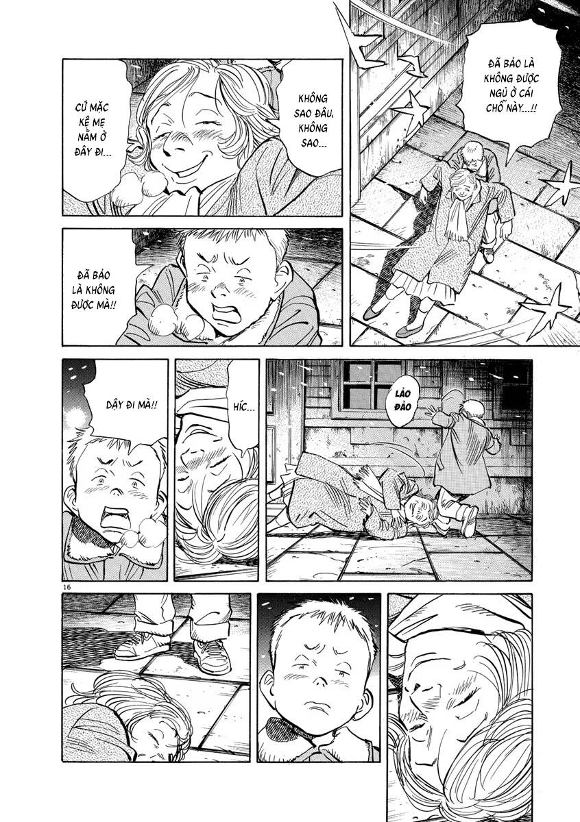 Monster  Deluxe Edition - Chapter 125 - Page 16