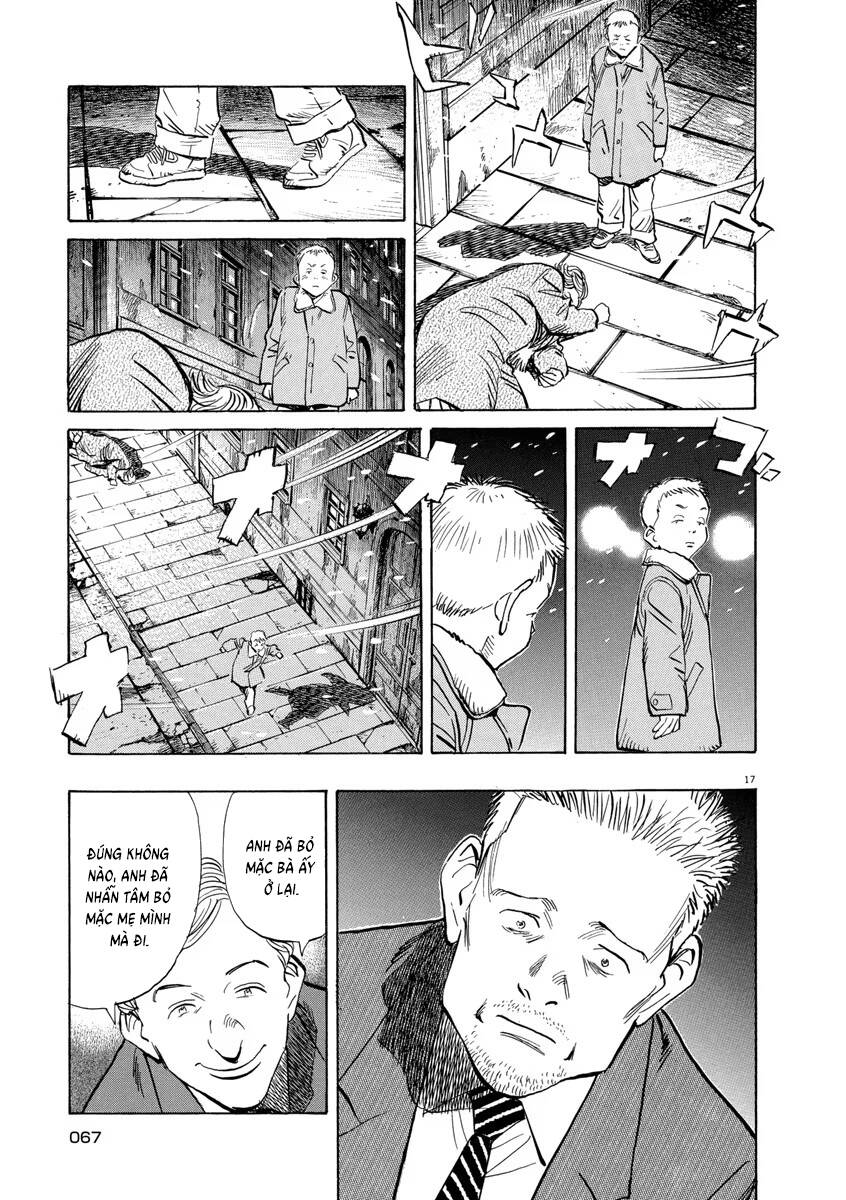 Monster  Deluxe Edition - Chapter 125 - Page 17