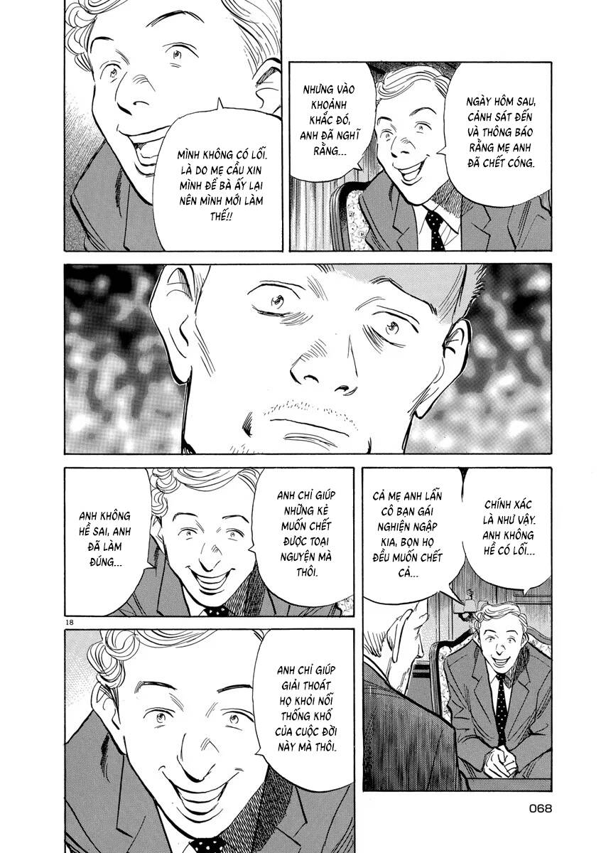 Monster  Deluxe Edition - Chapter 125 - Page 18