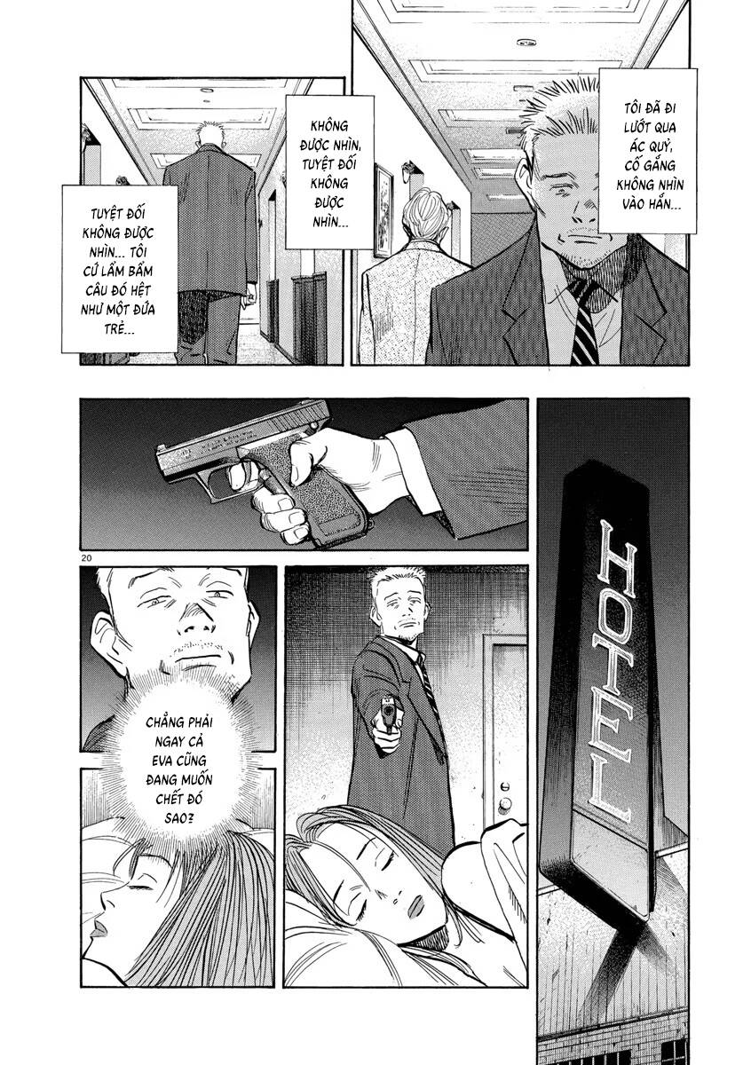 Monster  Deluxe Edition - Chapter 125 - Page 20