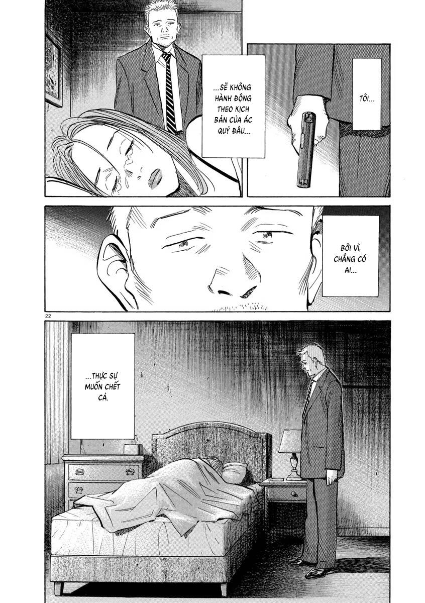 Monster  Deluxe Edition - Chapter 125 - Page 22