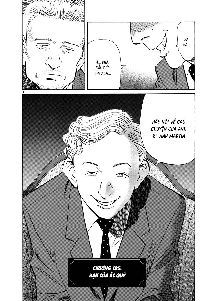 Monster  Deluxe Edition - Chapter 125 - Page 4