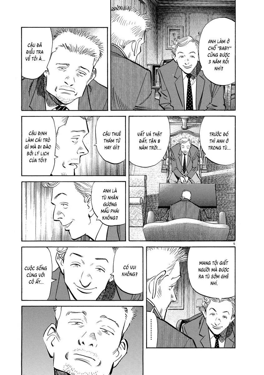 Monster  Deluxe Edition - Chapter 125 - Page 5