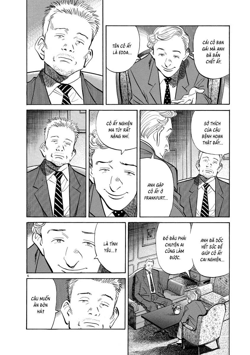 Monster  Deluxe Edition - Chapter 125 - Page 6