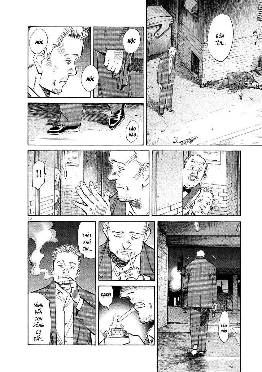 Monster  Deluxe Edition - Chapter 126 - Page 10