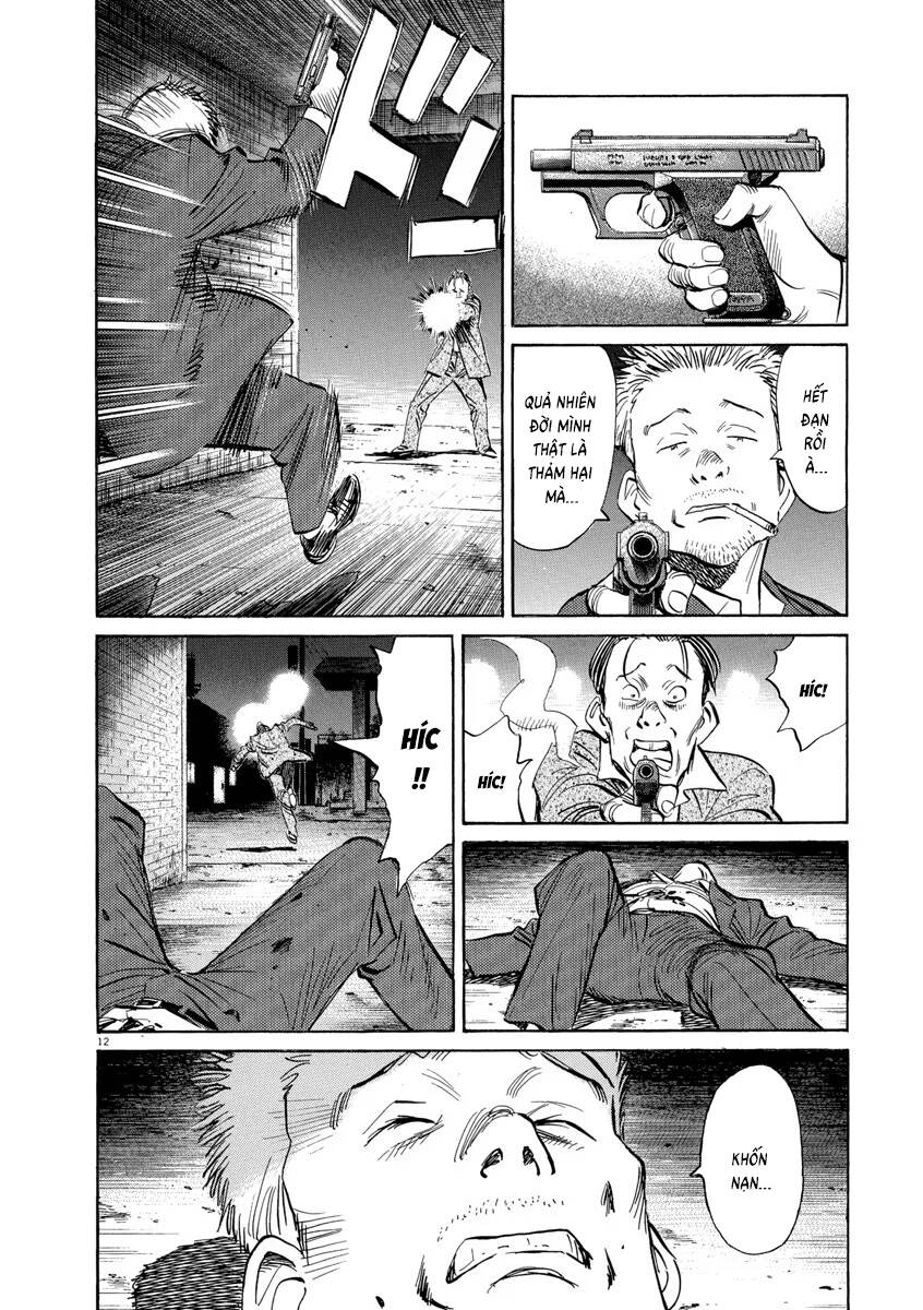 Monster  Deluxe Edition - Chapter 126 - Page 12