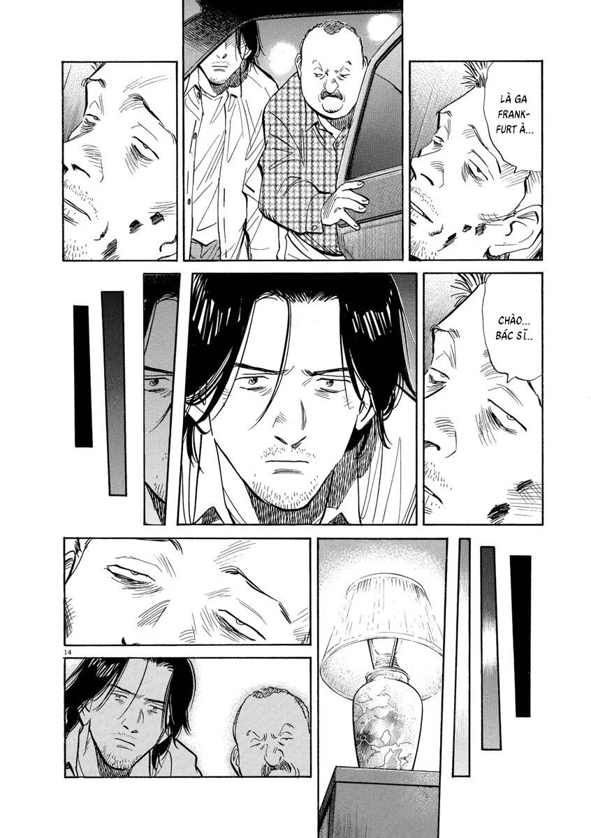 Monster  Deluxe Edition - Chapter 126 - Page 14