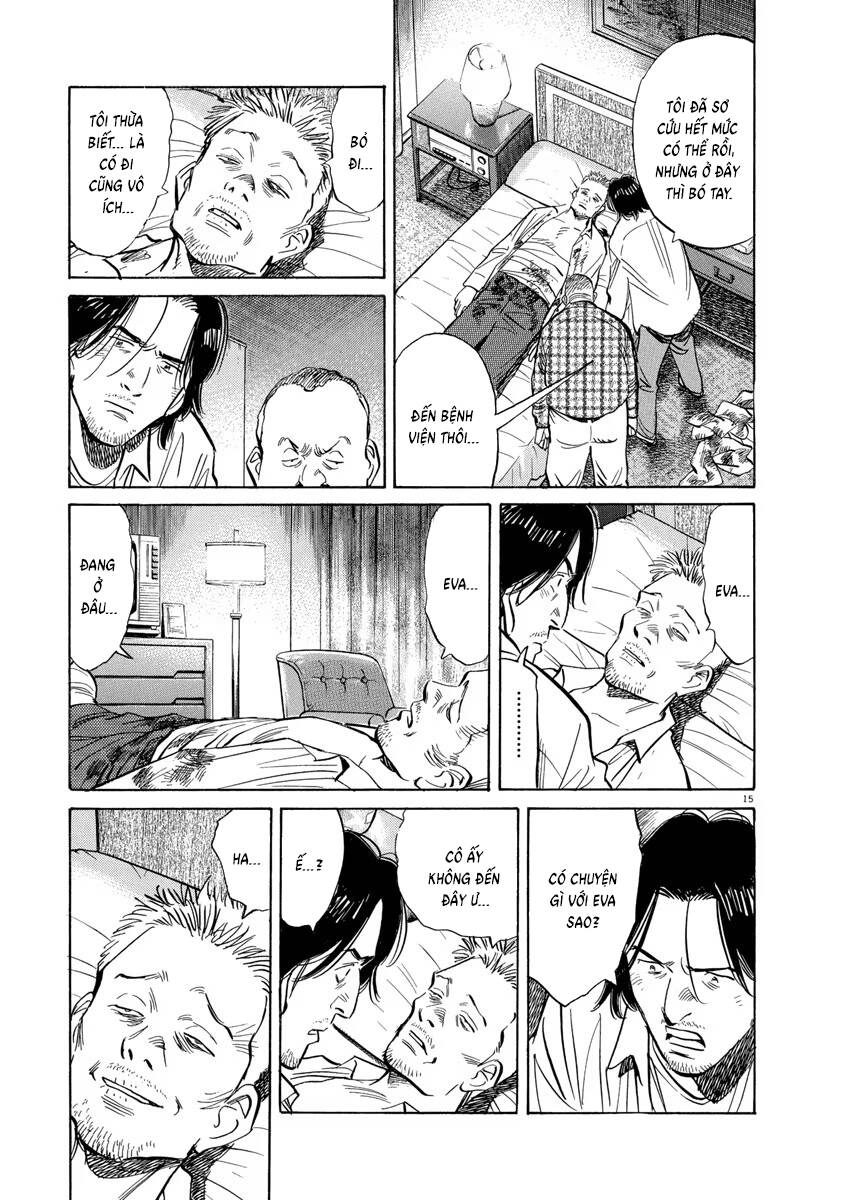 Monster  Deluxe Edition - Chapter 126 - Page 15