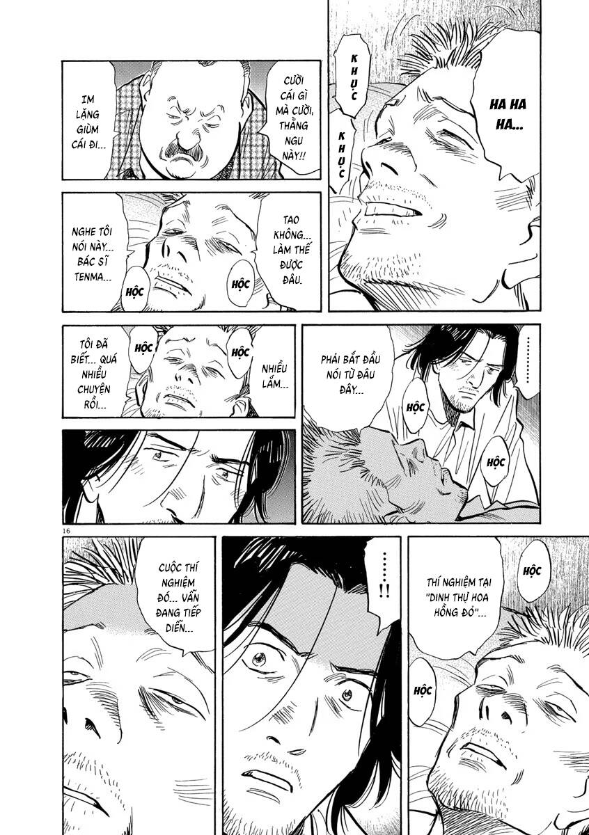 Monster  Deluxe Edition - Chapter 126 - Page 16