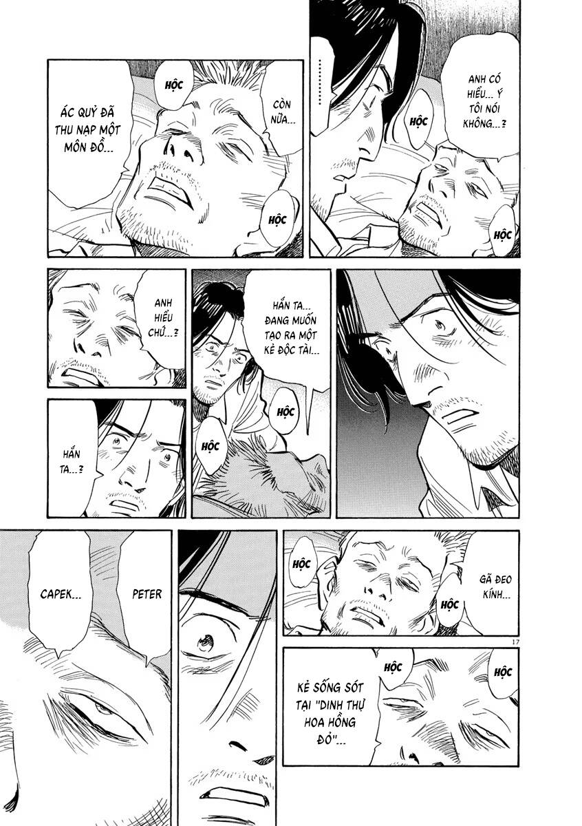 Monster  Deluxe Edition - Chapter 126 - Page 17