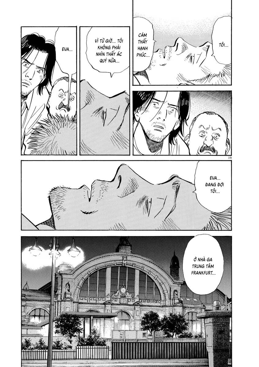 Monster  Deluxe Edition - Chapter 126 - Page 19