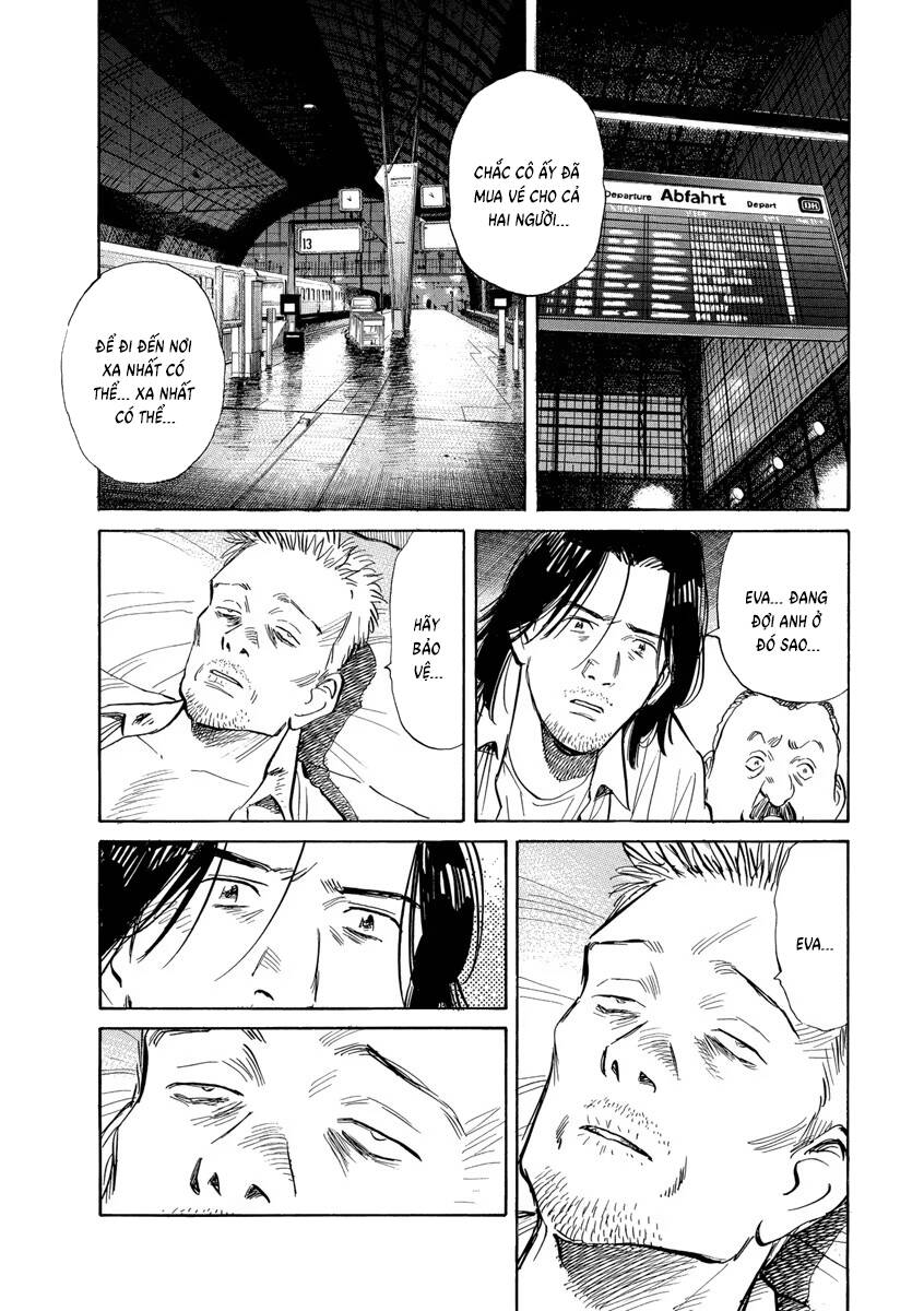 Monster  Deluxe Edition - Chapter 126 - Page 20