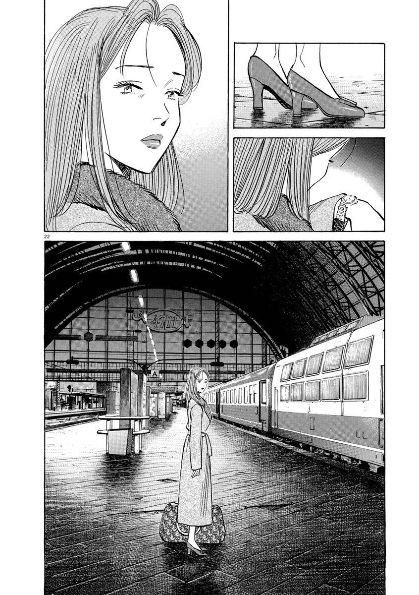 Monster  Deluxe Edition - Chapter 126 - Page 22