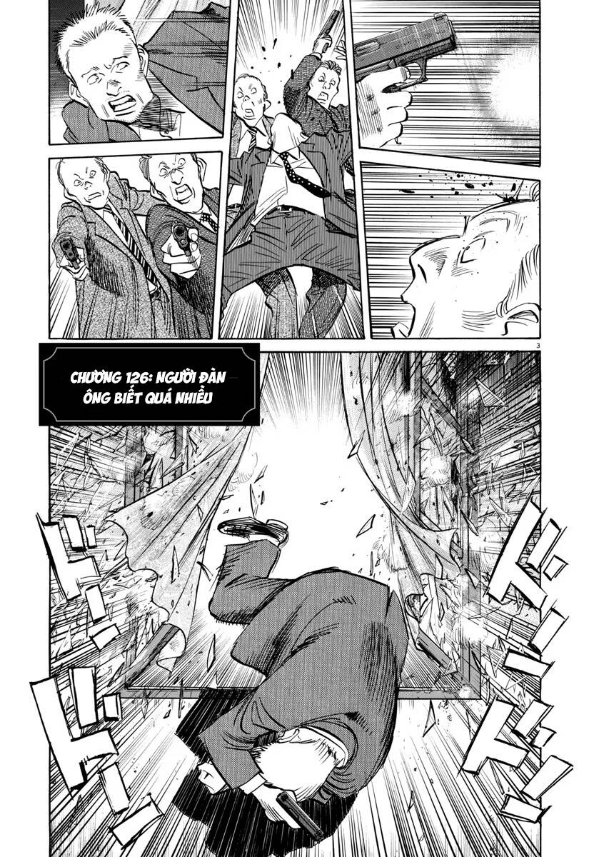 Monster  Deluxe Edition - Chapter 126 - Page 3