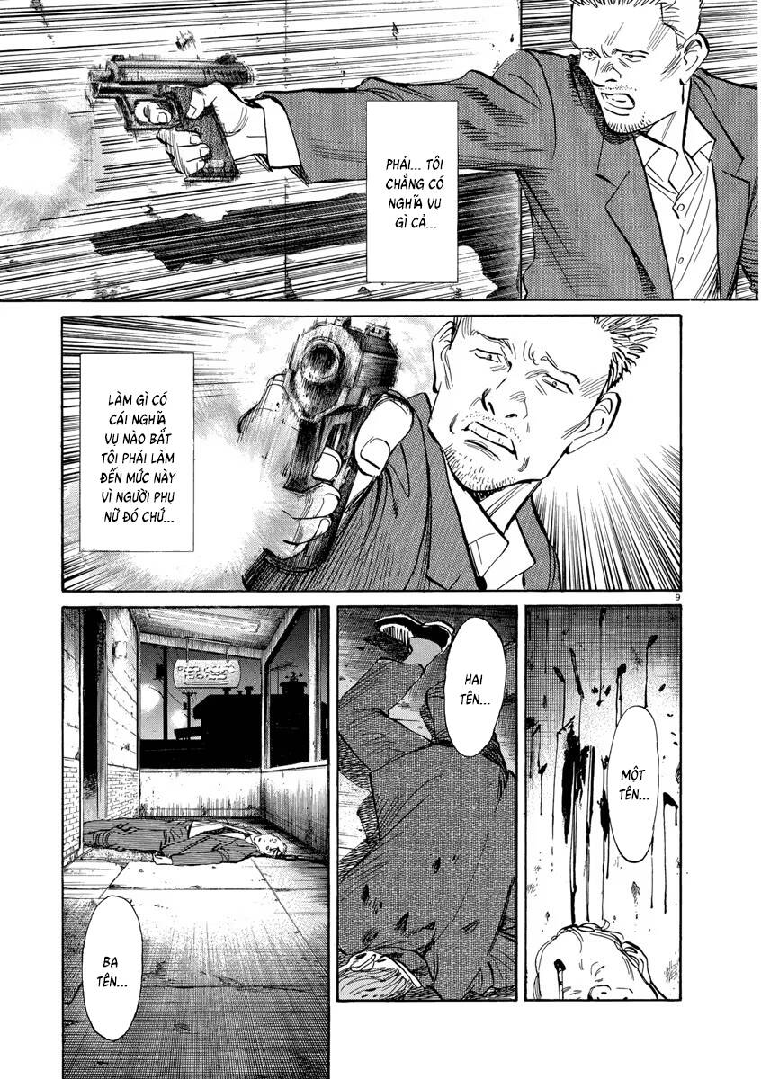 Monster  Deluxe Edition - Chapter 126 - Page 9