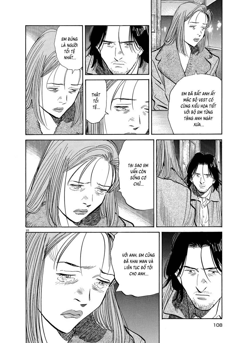 Monster  Deluxe Edition - Chapter 127 - Page 10