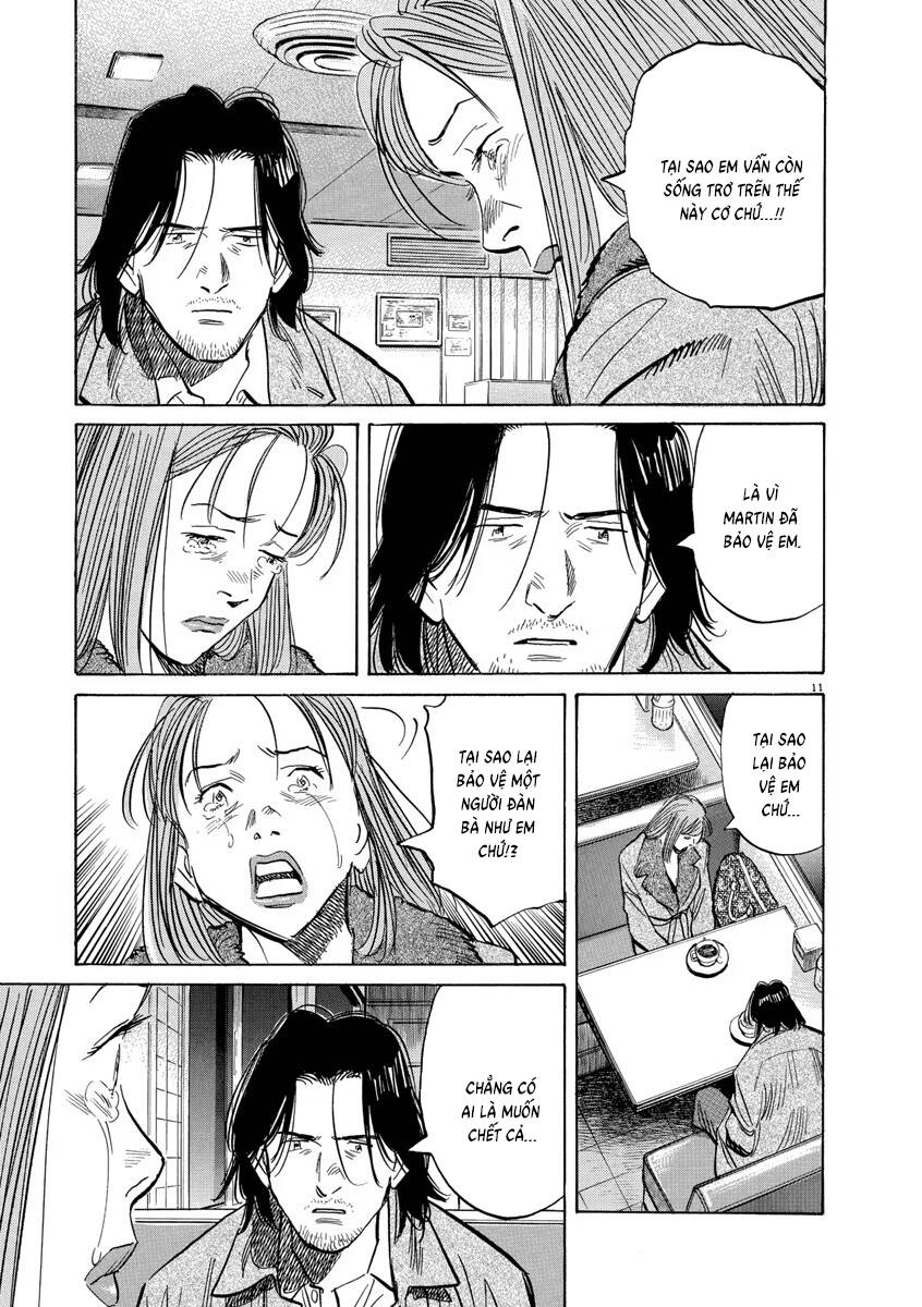 Monster  Deluxe Edition - Chapter 127 - Page 11