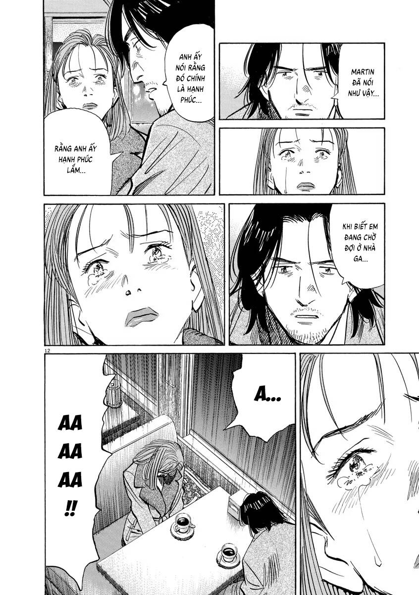 Monster  Deluxe Edition - Chapter 127 - Page 12