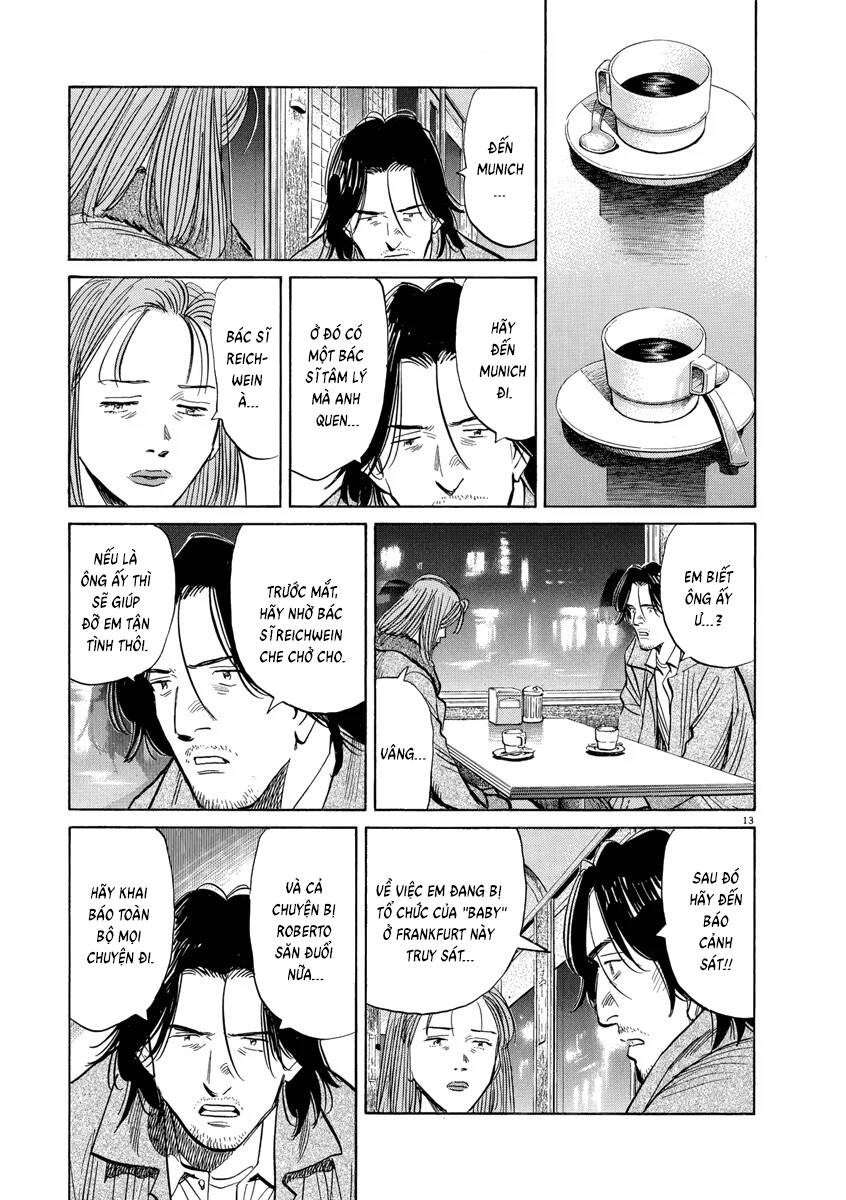 Monster  Deluxe Edition - Chapter 127 - Page 13