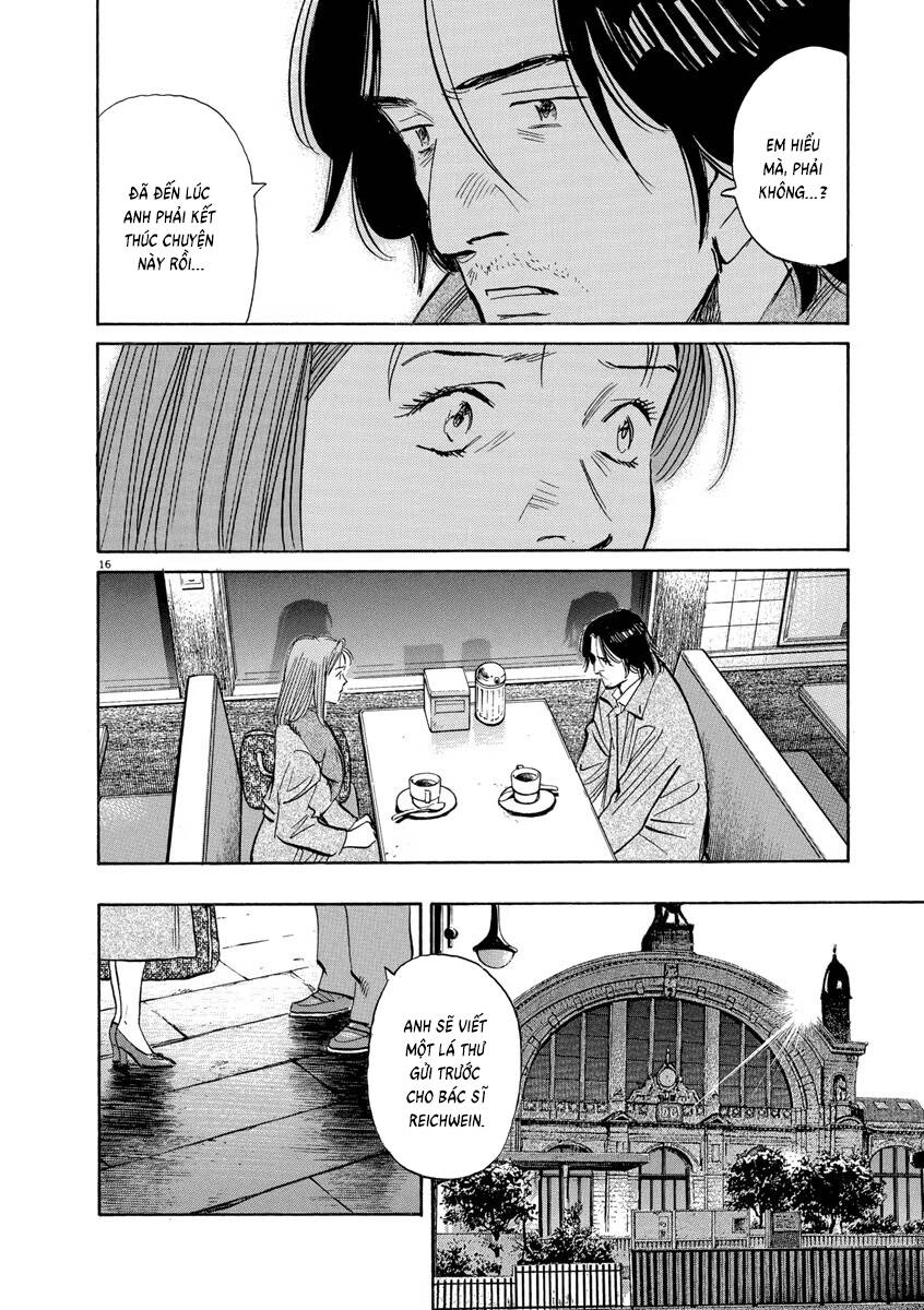 Monster  Deluxe Edition - Chapter 127 - Page 16