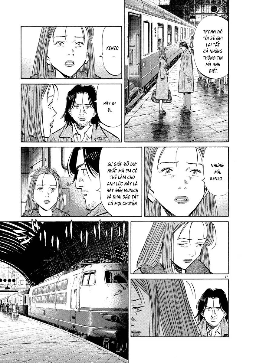 Monster  Deluxe Edition - Chapter 127 - Page 17