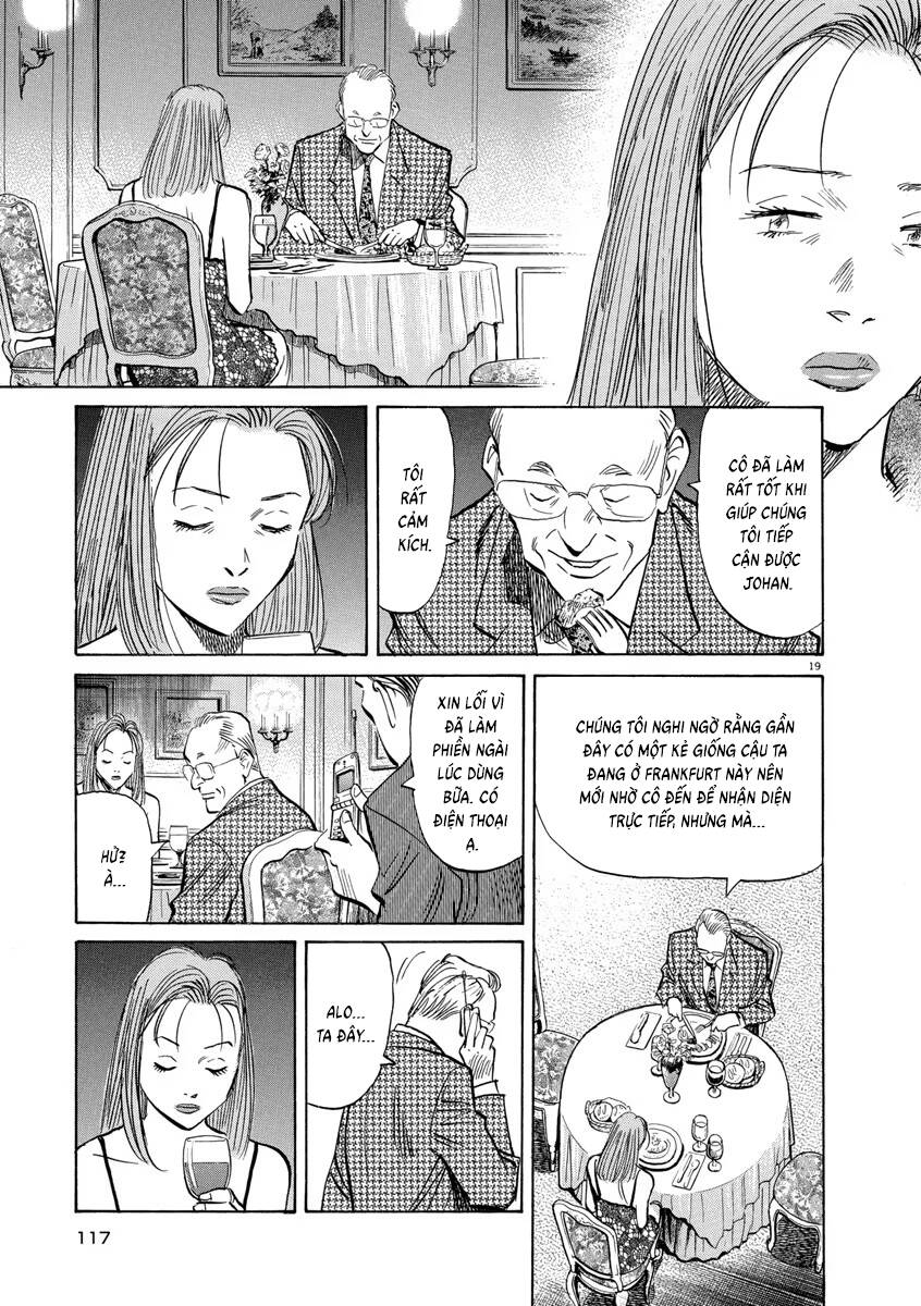 Monster  Deluxe Edition - Chapter 127 - Page 19