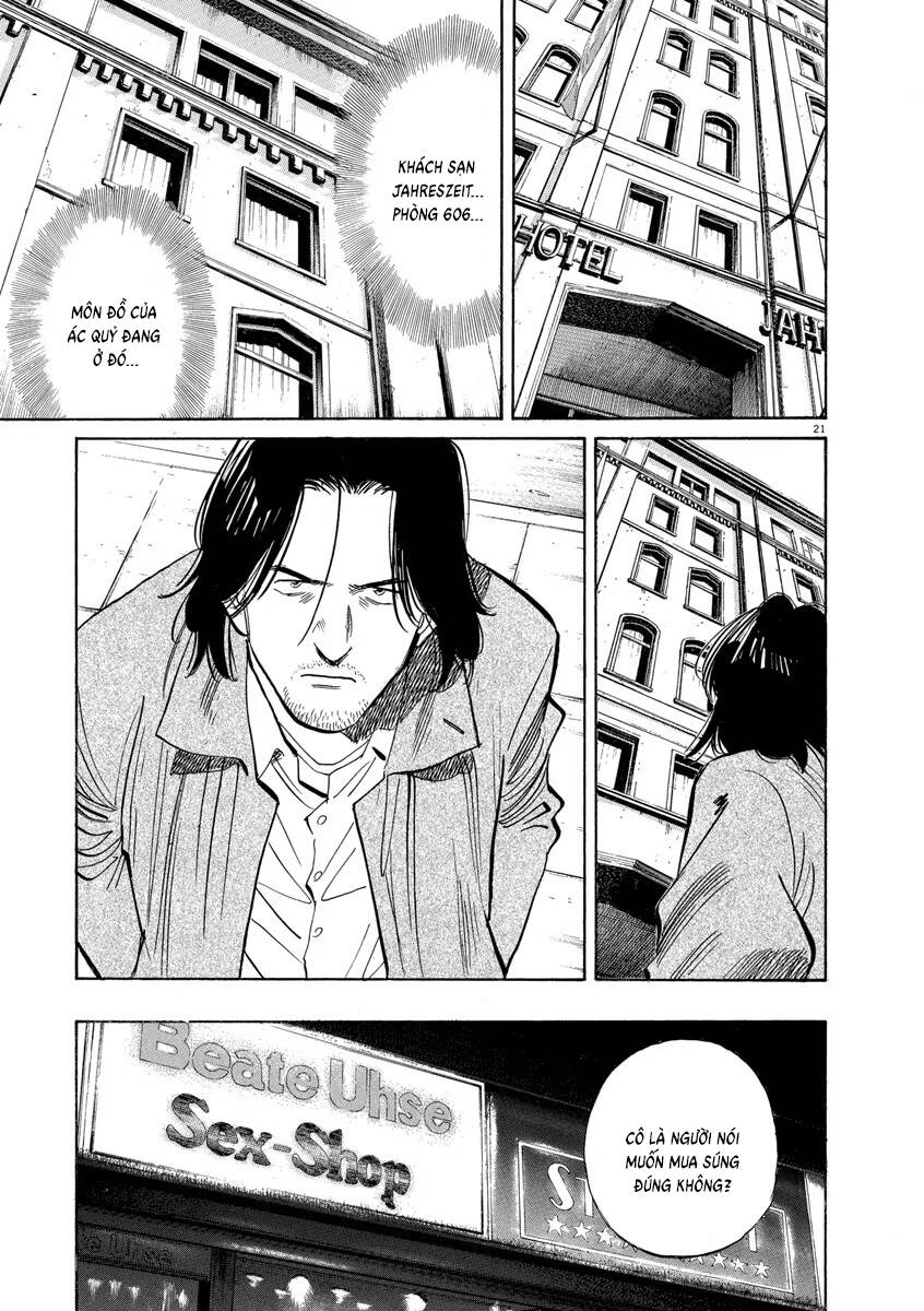 Monster  Deluxe Edition - Chapter 127 - Page 21