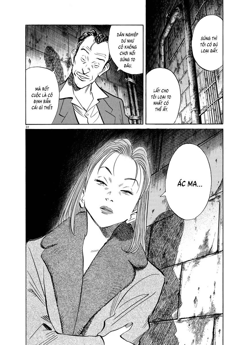 Monster  Deluxe Edition - Chapter 127 - Page 22