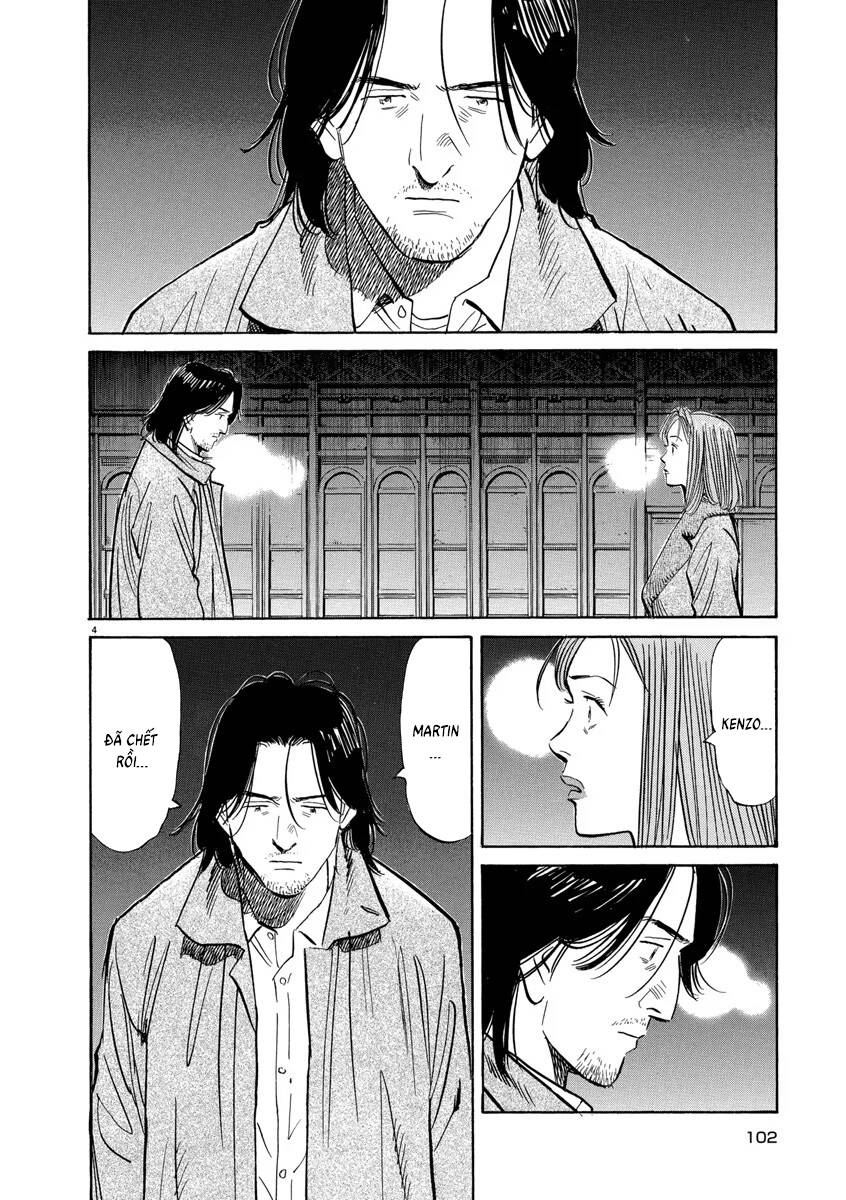 Monster  Deluxe Edition - Chapter 127 - Page 4