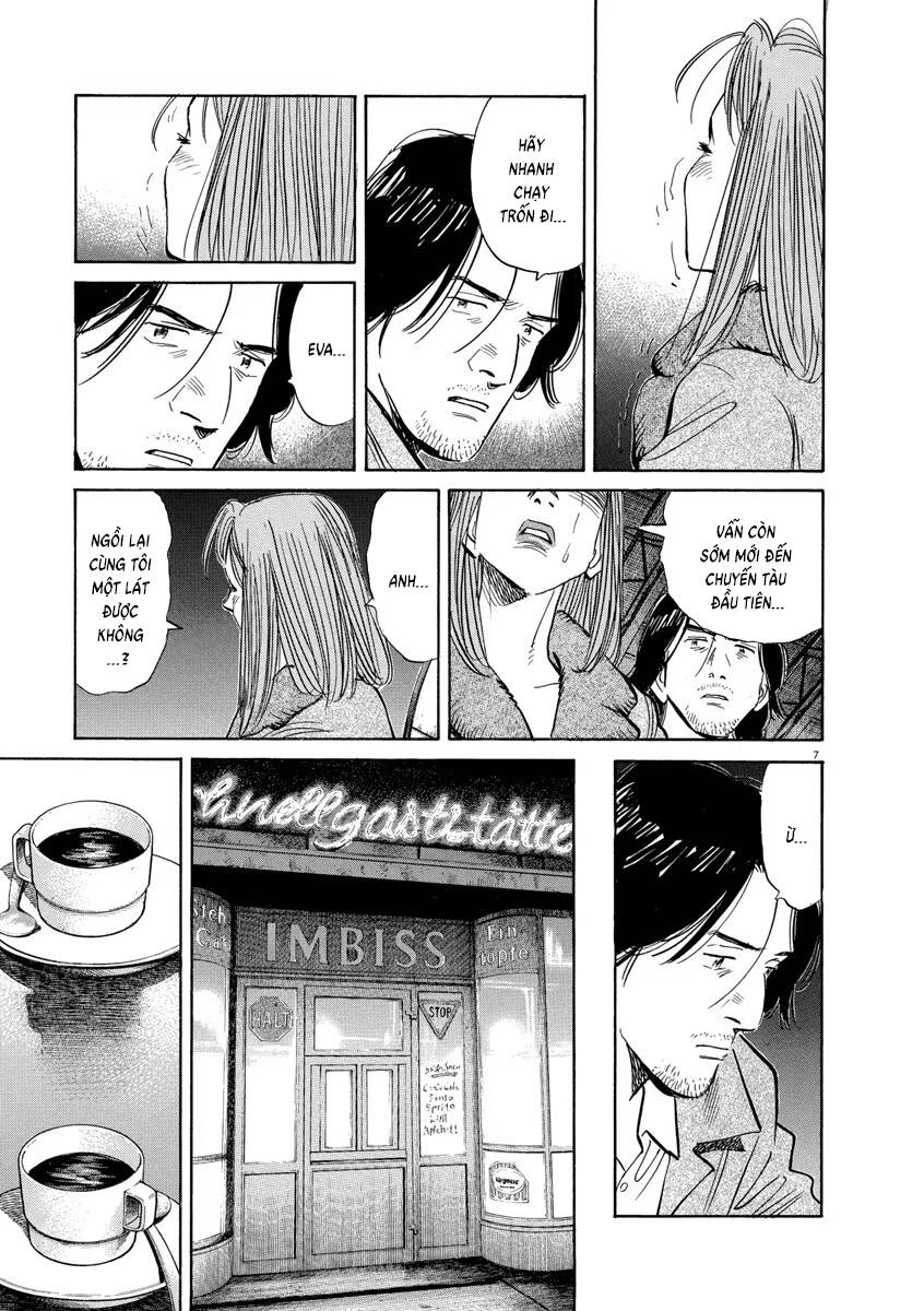 Monster  Deluxe Edition - Chapter 127 - Page 7